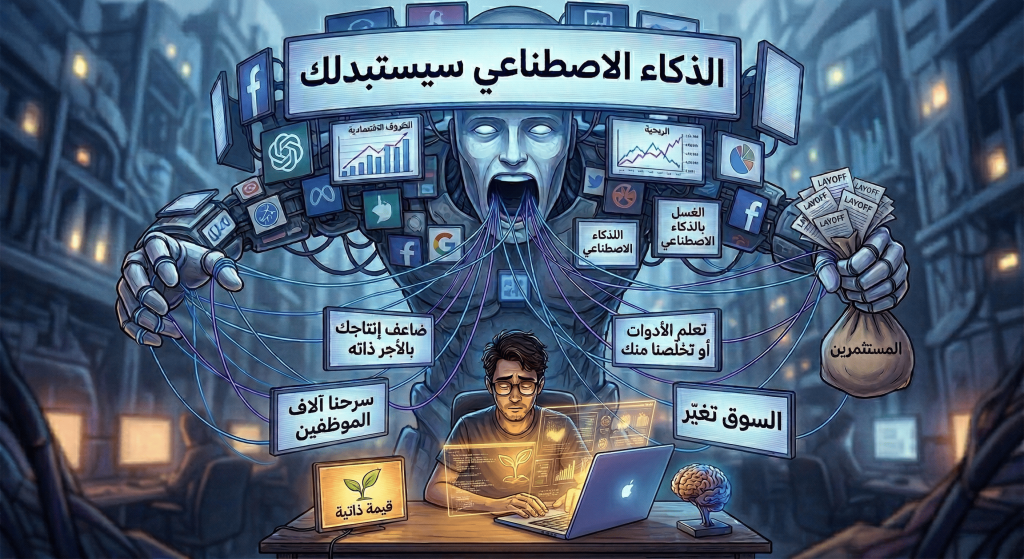 سردية الذكاء الاصطناعي