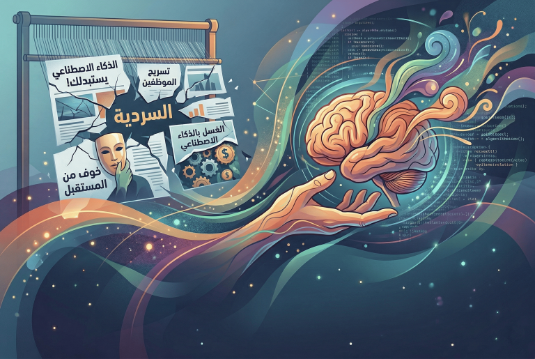 سردية الذكاء الاصطناعي